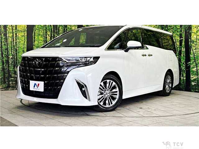 2024 Toyota Alphard
