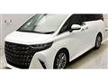 2024 Toyota Alphard