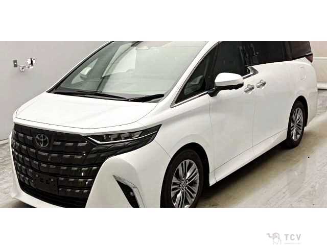 2024 Toyota Alphard
