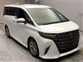 2024 Toyota Alphard