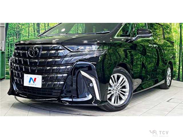 2024 Toyota Alphard