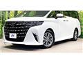 2024 Toyota Alphard