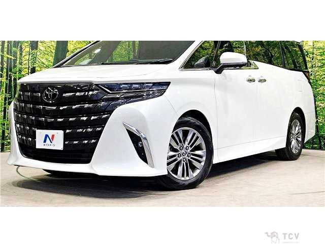 2024 Toyota Alphard