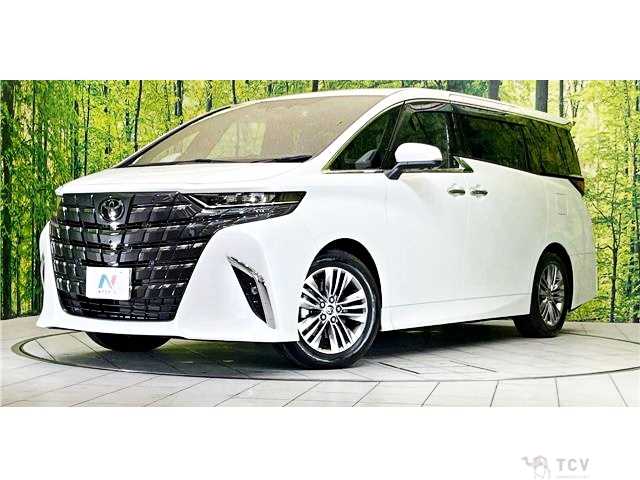 2024 Toyota Alphard