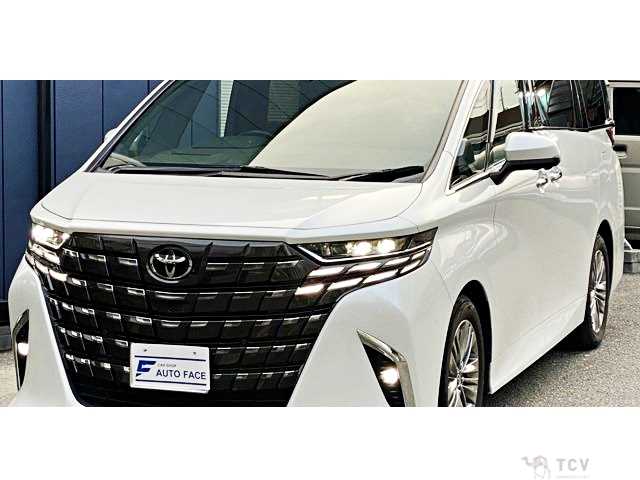 2024 Toyota Alphard