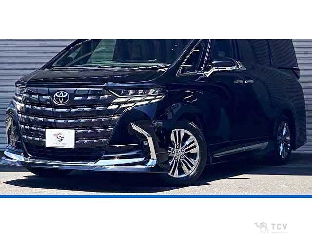 2024 Toyota Alphard