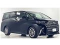 2024 Toyota Alphard