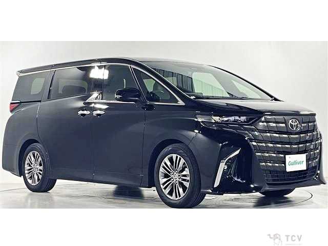 2024 Toyota Alphard