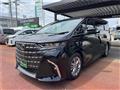 2024 Toyota Alphard