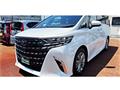 2024 Toyota Alphard