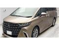 2024 Toyota Alphard