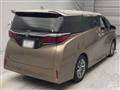 2024 Toyota Alphard