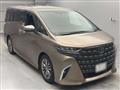 2024 Toyota Alphard