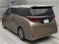 2024 Toyota Alphard