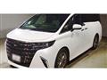 2024 Toyota Alphard