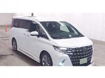2024 Toyota Alphard
