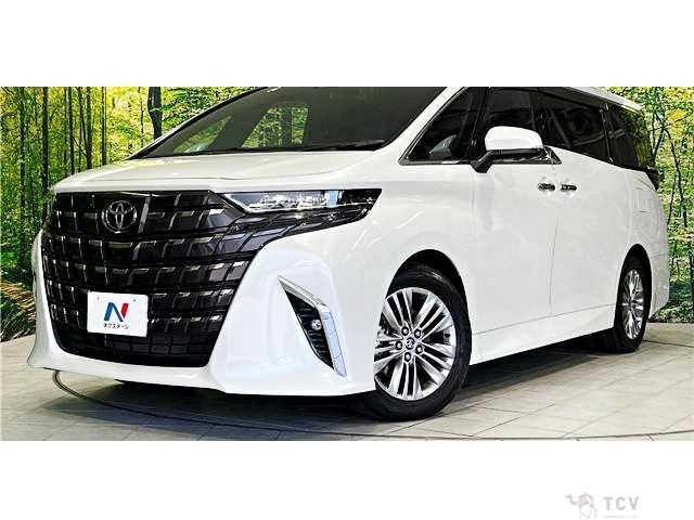 2024 Toyota Alphard