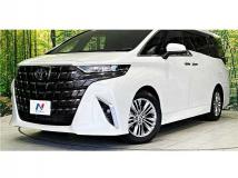 2024 Toyota Alphard