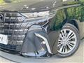 2024 Toyota Alphard