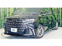 2024 Toyota Alphard