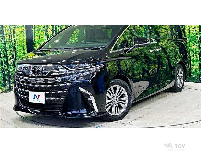 2024 Toyota Alphard