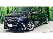 2024 Toyota Alphard