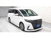 2024 Toyota Alphard