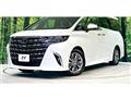 2024 Toyota Alphard
