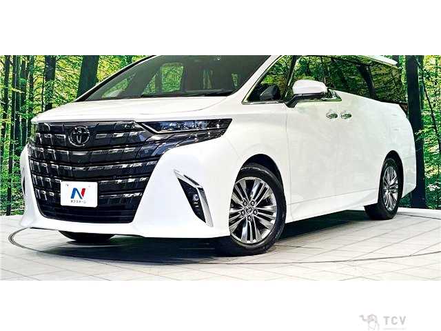 2024 Toyota Alphard
