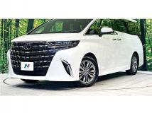 2024 Toyota Alphard
