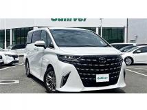2024 Toyota Alphard