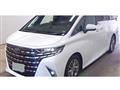 2024 Toyota Alphard