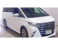 2024 Toyota Alphard