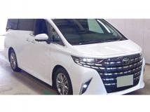 2024 Toyota Alphard