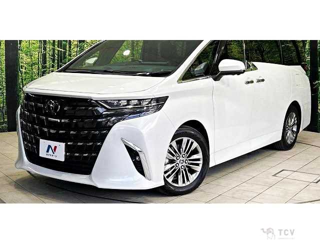 2024 Toyota Alphard