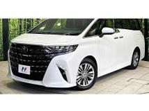 2024 Toyota Alphard
