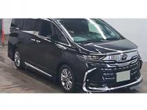 2024 Toyota Alphard