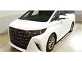 2024 Toyota Alphard