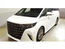 2024 Toyota Alphard