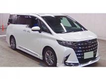2024 Toyota Alphard