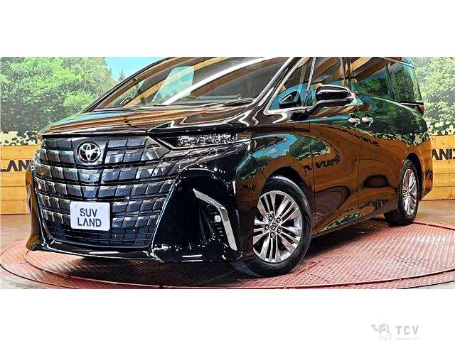 2024 Toyota Alphard
