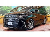2024 Toyota Alphard