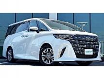 2024 Toyota Alphard