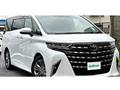 2024 Toyota Alphard