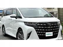 2024 Toyota Alphard
