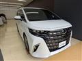 2024 Toyota Alphard
