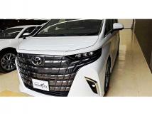 2024 Toyota Alphard