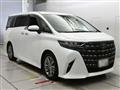 2024 Toyota Alphard