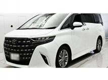2024 Toyota Alphard