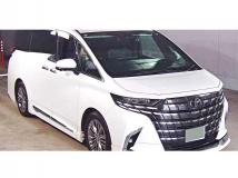 2024 Toyota Alphard